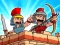 Jwèt Impire Rush Rome Wars Tower Defense sou entènèt