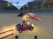 Jwèt Demolition Cartoon Car Crash Derby sou entènèt