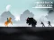 Jwèt Horseback Survival Zombies Escape sou entènèt