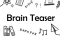 Jwèt Brain Teaser sou entènèt