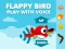 Jwèt Flappy Bird Play with Voice sou entènèt