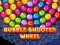 Jwèt Bubble Shooter Fruits Wheel sou entènèt