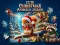 Jwèt Cute Christmas Animals Jigsaw sou entènèt