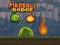 Jwèt Fireball Dodge sou entènèt
