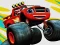 Jwèt Monster Trucks Hidden Wheels sou entènèt