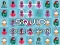 Jwèt Squid Collection sou entènèt