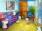 Jwèt Ice Queen Bathroom Deco sou entènèt