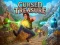 Jwèt Cursed Treasure sou entènèt