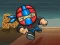 Jwèt Ninja Hero Runner sou entènèt