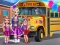 Jwèt School Girls Summer Camp! sou entènèt