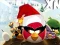 Jwèt Angry Birds Space Xmas sou entènèt