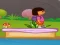 Jwèt Dora Flower Basket sou entènèt