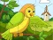 Jwèt Birds Hex Jigsaw sou entènèt