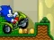 Jwèt ATV Sonic In Mario Land sou entènèt