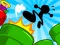Jwèt Stickman Bouncing sou entènèt