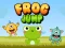 Jwèt Frog Jump sou entènèt
