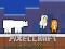 Jwèt PixelCraft Animal School sou entènèt