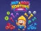 Jwèt Nuts & Bolt Sorting Game sou entènèt