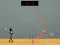 Jwèt Stick Figure Badminton 3 sou entènèt