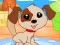 Jwèt Puppy Star Doghouse sou entènèt