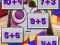 Jwèt Pomni Math Game sou entènèt