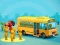 Jwèt Crazy Bus Station sou entènèt