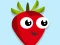 Jwèt Bouncing Strawberry sou entènèt