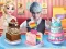 Jwèt Princess Wedding Cake sou entènèt