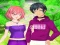 Jwèt Anime Dress Up Games For Couples sou entènèt
