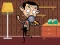 Jwèt Mr Bean Hidden Objects sou entènèt