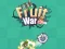 Jwèt Fruit War sou entènèt