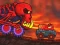 Jwèt Car Eats Car: Volcanic Adventure sou entènèt