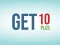 Jwèt Get 10 Plus sou entènèt