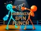 Jwèt Drunken Spin Punch sou entènèt
