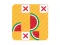 Jwèt Watermelon: Unlimited Puzzle sou entènèt