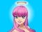 Jwèt Angel or Demon Avatar Maker sou entènèt