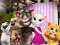 Jwèt GF Talking Tom Jigsaw Puzzle sou entènèt