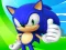Jwèt Cross Sonic Race sou entènèt