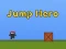 Jwèt Jump hero sou entènèt