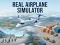 Jwèt Real Airplane Simulator sou entènèt