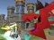 Jwèt Blocky Fantasy Battle Simulator sou entènèt