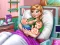 Jwèt Ice Princess Twins Birth sou entènèt