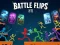Jwèt Battle Flips sou entènèt