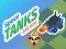 Jwèt Space Tanks: Arcade sou entènèt