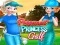 Jwèt Pregnant Princess Golfs sou entènèt