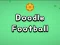 Jwèt Doodle Football sou entènèt