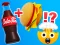 Jwèt Food Match sou entènèt