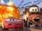 Jwèt Cars Cartoon Coloring sou entènèt