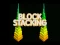 Jwèt Block Stacking sou entènèt