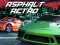 Jwèt Asphalt Retro sou entènèt